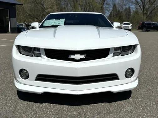 2013 Chevrolet Camaro 2LT