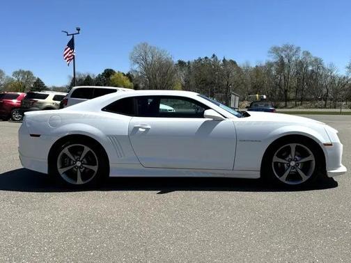 2013 Chevrolet Camaro 2LT