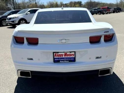 2013 Chevrolet Camaro 2LT
