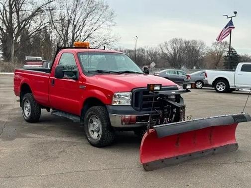 2006 Ford F-350 XL Crew Cab