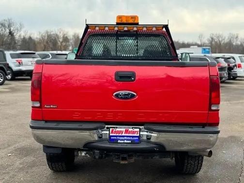 2006 Ford F-350 XL Crew Cab