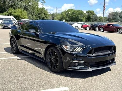 2017 Ford Mustang EcoBoost