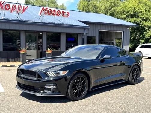2017 Ford Mustang EcoBoost