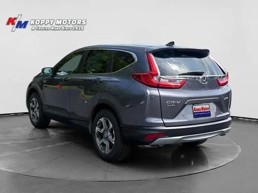 Not Specified 2017 Honda CR-V EX-L