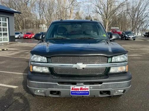 2004 Chevrolet Silverado 1500 LT Extended Cab