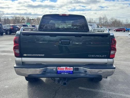 2004 Chevrolet Silverado 1500 LT Extended Cab