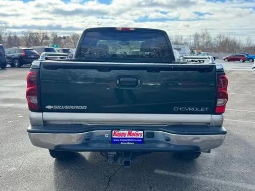 2004 Chevrolet Silverado 1500 LT Extended Cab