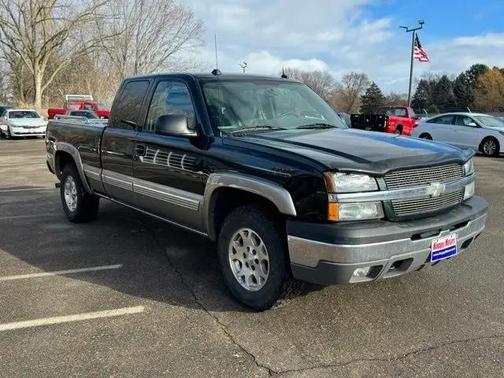 2004 Chevrolet Silverado 1500 LT Extended Cab