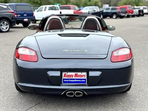 2007 Porsche Boxster S