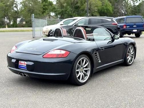 2007 Porsche Boxster S