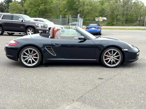 2007 Porsche Boxster S