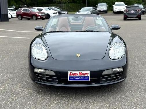 2007 Porsche Boxster S