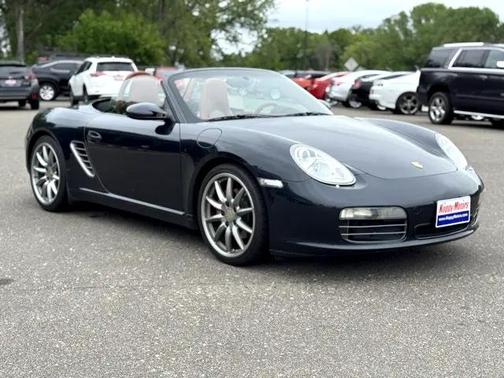 2007 Porsche Boxster S