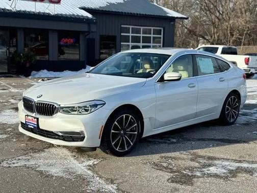 2019 BMW 640 Gran Turismo i xDrive