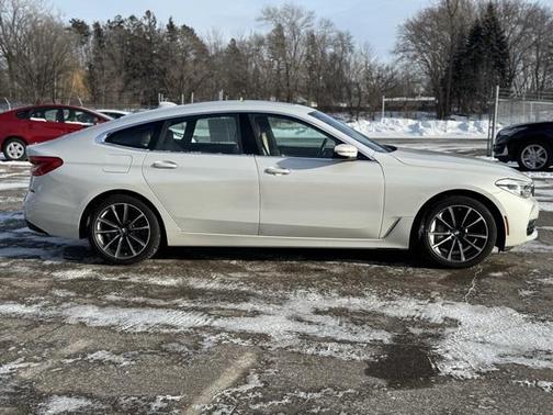 2019 BMW 640 Gran Turismo i xDrive