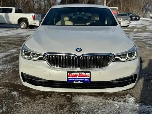 2019 BMW 640 Gran Turismo i xDrive