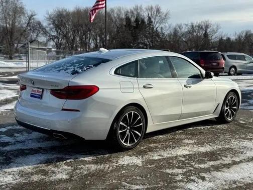 2019 BMW 640 Gran Turismo i xDrive