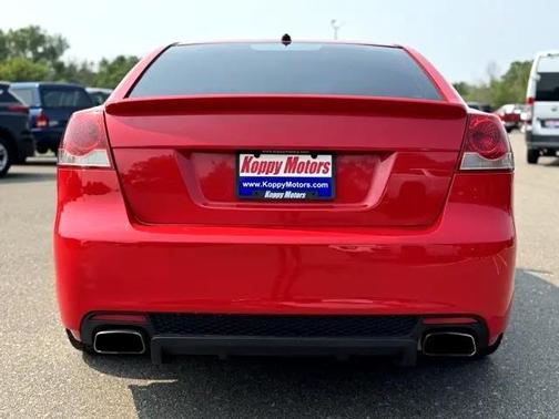 2008 Pontiac G8 GT