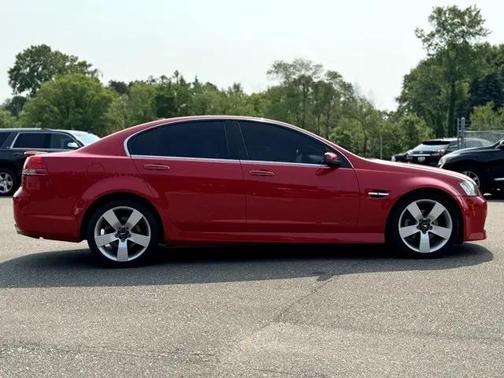 2008 Pontiac G8 GT