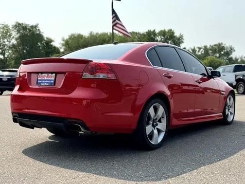 2008 Pontiac G8 GT