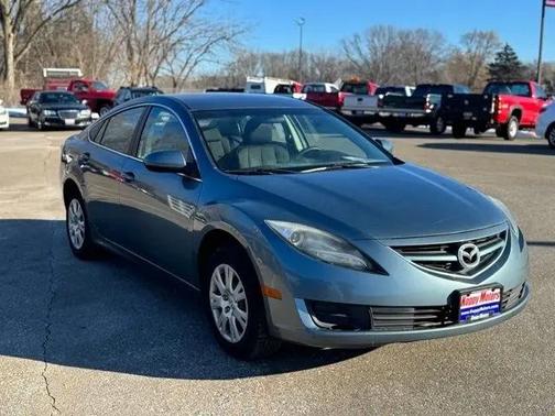 2012 Mazda Mazda6 i Sport