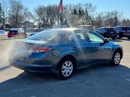 2012 Mazda Mazda6 i Sport