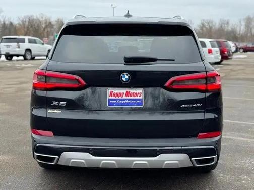 2019 BMW X5 xDrive40i