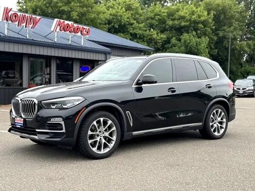 2019 BMW X5 xDrive40i