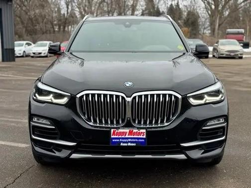 2019 BMW X5 xDrive40i