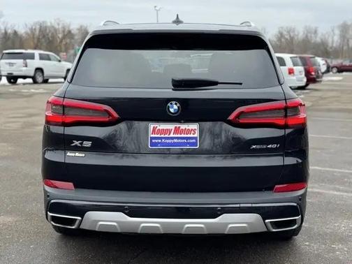 2019 BMW X5 xDrive40i