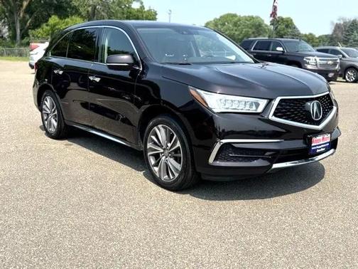 2018 Acura MDX 3.5L w/Technology Package