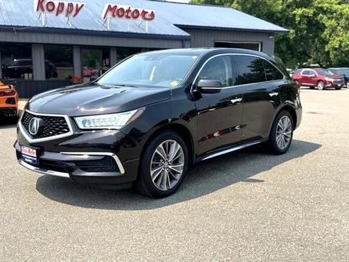 2018 Acura MDX 3.5L w/Technology Package