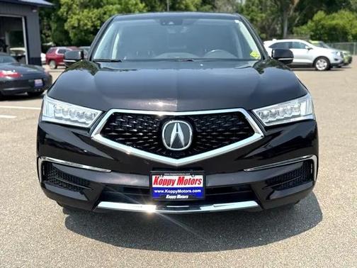 2018 Acura MDX 3.5L w/Technology Package