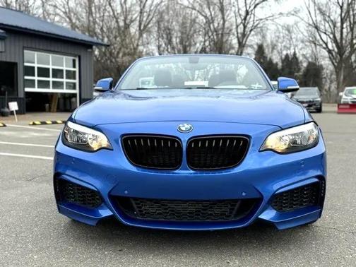 2016 BMW 228 228i