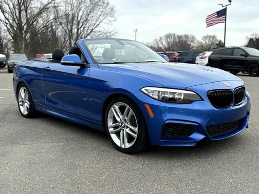 2016 BMW 228 228i