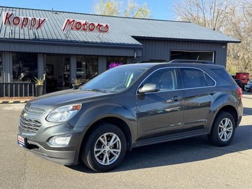 2017 Chevrolet Equinox 1LT