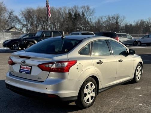 2014 Ford Focus S