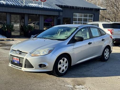 2014 Ford Focus S