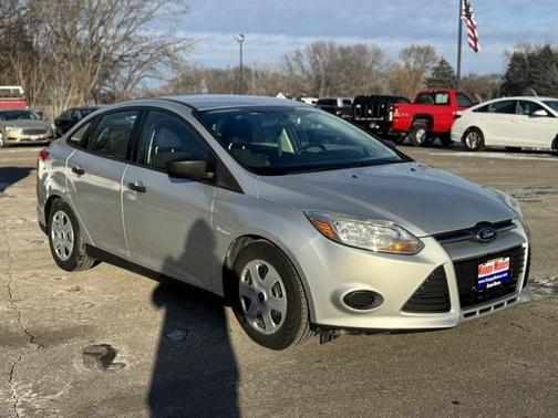 2014 Ford Focus S