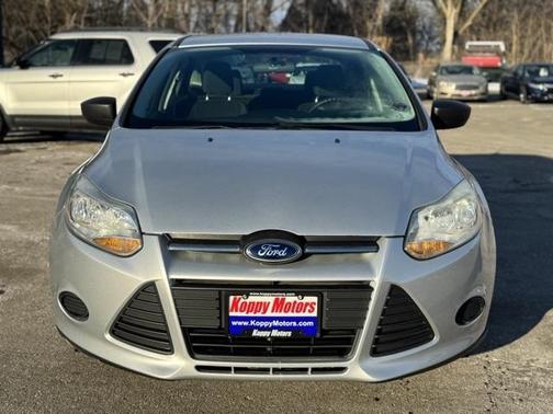 2014 Ford Focus S