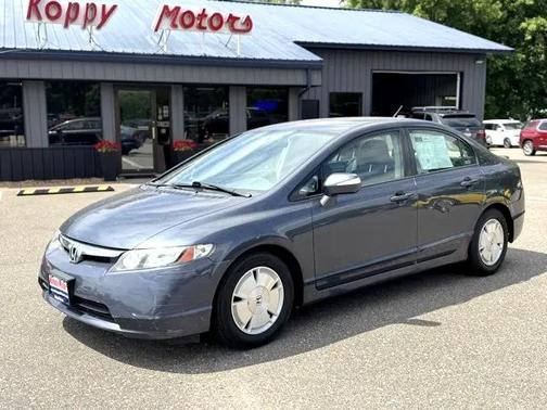 2008 Honda Civic Hybrid Base