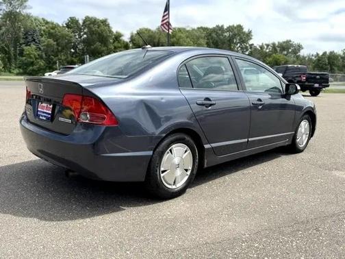 2008 Honda Civic Hybrid Base