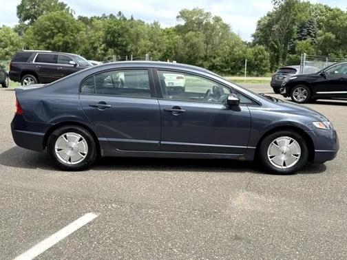 2008 Honda Civic Hybrid Base
