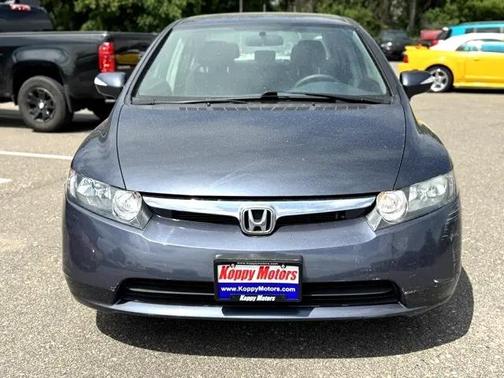 2008 Honda Civic Hybrid Base