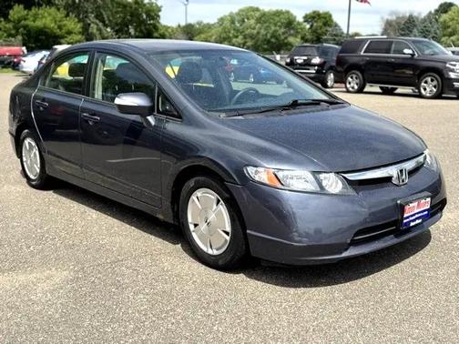 2008 Honda Civic Hybrid Base