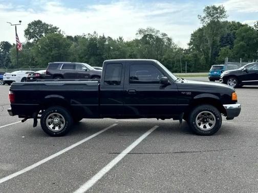 2001 Ford Ranger