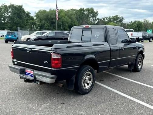 2001 Ford Ranger
