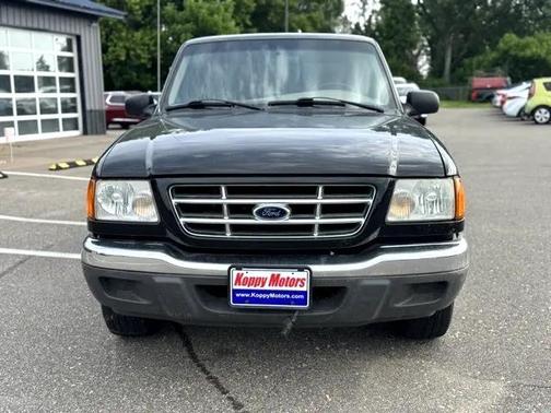 2001 Ford Ranger