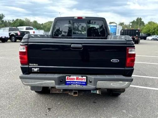 2001 Ford Ranger