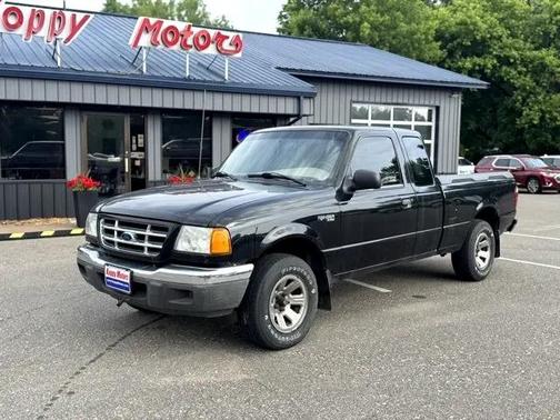 2001 Ford Ranger
